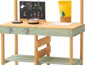 Wooden Play Kitchen