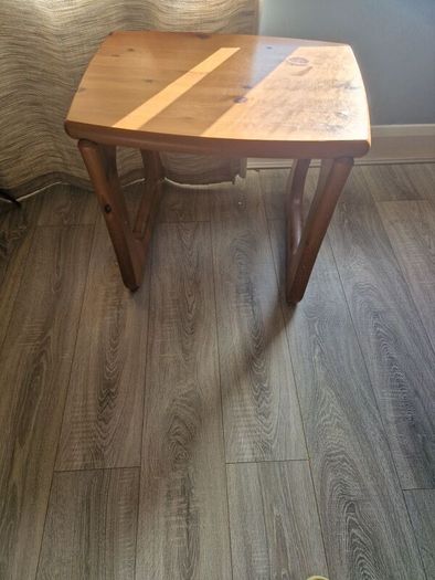 Nest of tables