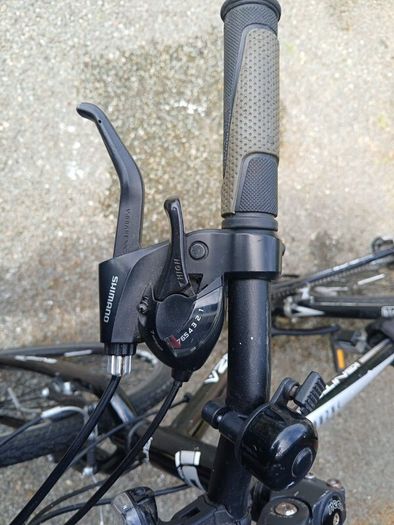 17 inch frame ,Cosenza 21 speed gears