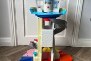 Paw patrol lookout tower