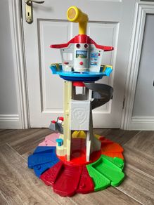 Paw patrol lookout tower