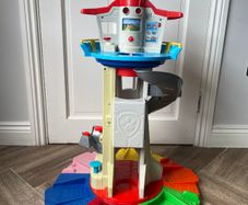 Paw patrol lookout tower