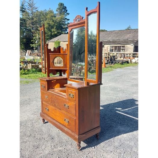 Dressing Table  Edwardian KAS54