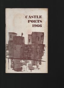 Castle Poets 1966. "Signed"