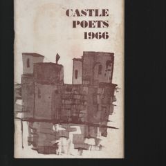 Castle Poets 1966. "Signed"