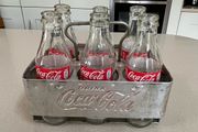 Coca Cola Bottle Carrier 50's USA