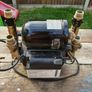Water pump ,Shower pump, Stuart Turner monsoon negative and positive head Image 2