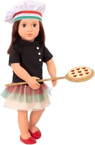 Our Generation Pizza Chef