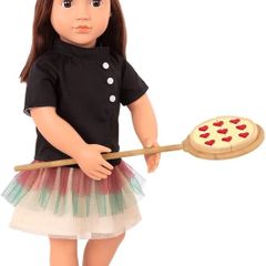 Our Generation Pizza Chef