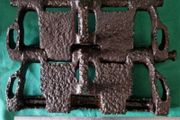 German ww 2,, track links for a STUG 3 .