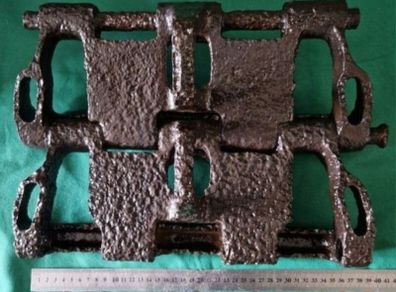 German ww 2,, track links for a STUG 3 .