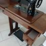 Antique sewing machine Image 5
