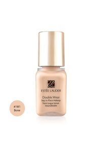 Estee Lauder Double Wear Foundation in shade Bone 1W1 - New