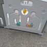 Duo Grey Playpen Image 6