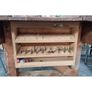 Vintage wooden workbench (very large and heavy) Image 2