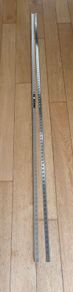 Chrome trim for tiling