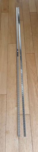 Chrome trim for tiling
