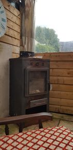 Fire Stove