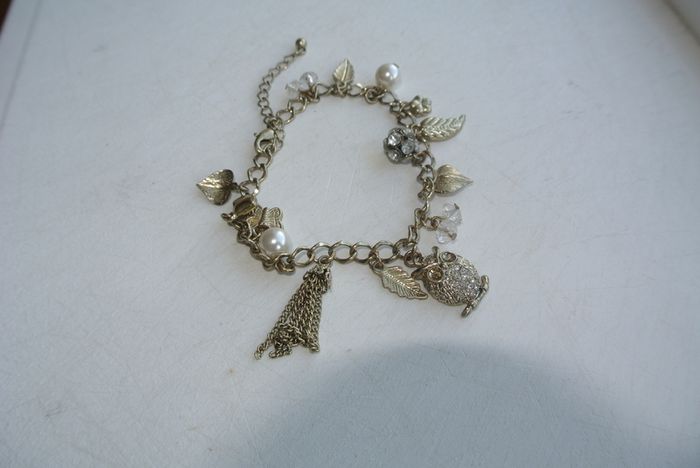 Lovely Charm Bracelet
