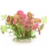 Plastic Aquarium Decorations Multicolor Artificial Plants Image 3