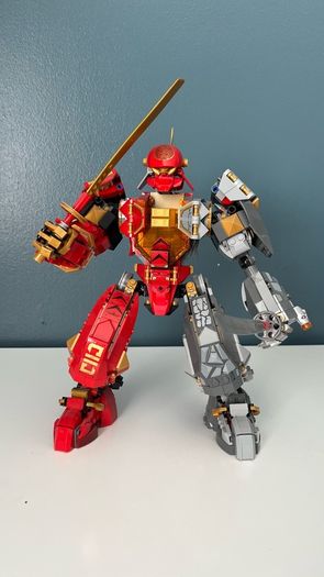 Assorted lego sets