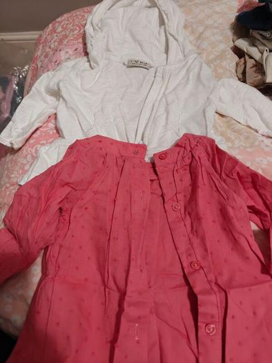 Baby girl 3-6 m clothes bundle 2