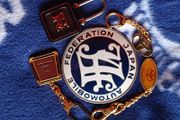 Genuine JDM Keychains &amp; Badges (Toyota, Nissan GT-R, Honda, JAF)