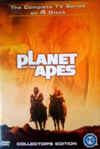 Planet Of The Apes (1974) [Complete Series] Roddy McDowall [TV DVD Boxsets]