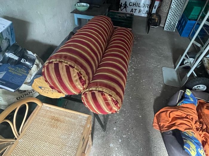 Lumbar Cushions