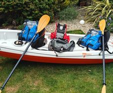 Tahe Trinidad (2+1) Family Kayak