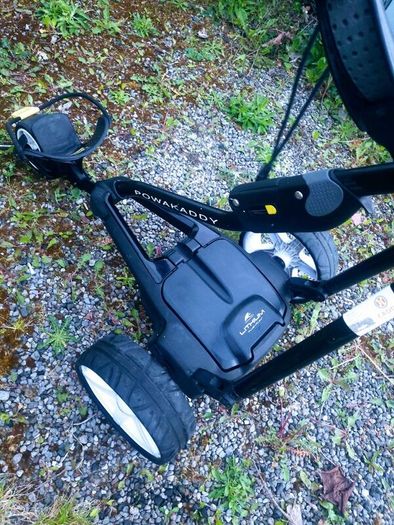 Powakaddy FW3 Golf Trolly