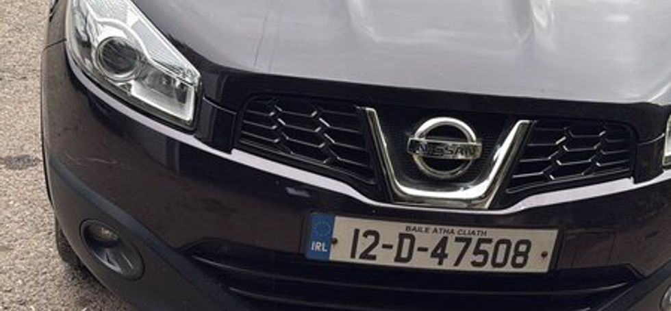 Low km Nissan qushqai
