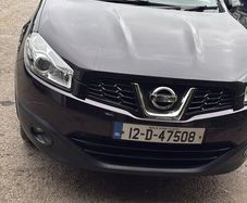 Low km Nissan qushqai