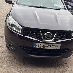 Low km Nissan qushqai