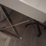 Home office desk and swivel chair Image 5