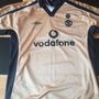 Retro Man Utd shirt