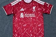 Liverpool Home Jersey 26/27