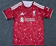 Liverpool Home Jersey 26/27