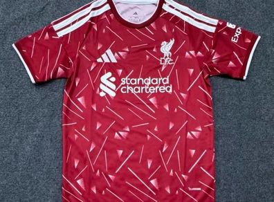 Liverpool Home Jersey 26/27