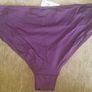 BNWT Plum Secret Possessions underwear size UK18/20 EUR46/48 Postage included Image 2