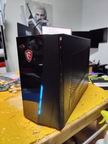 Compact Gaming PC i7/16GB/1TB/GeForce RTX/Wifi/W11