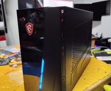 Compact Gaming PC i7/16GB/1TB/GeForce RTX/Wifi/W11