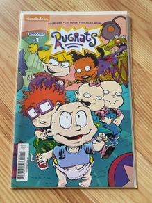 Rugrats Comic, number 1