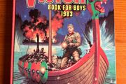 Comic: 'Victor' annual 1983