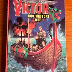Comic: 'Victor' annual 1983
