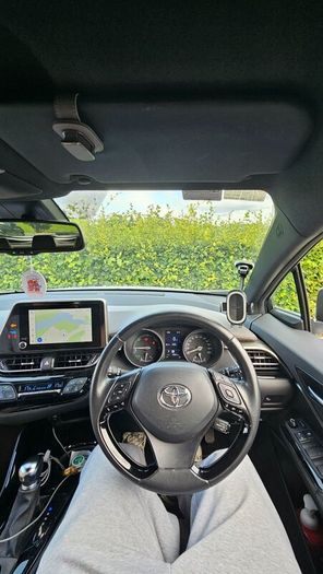Toyota C-HR 2023