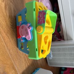 shape sorter