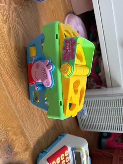 shape sorter
