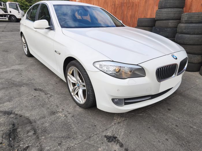 2013 Bmw 5 Series 520d F10 For Breaking!