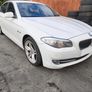 2013 Bmw 5 Series 520d F10 For Breaking! Image 4